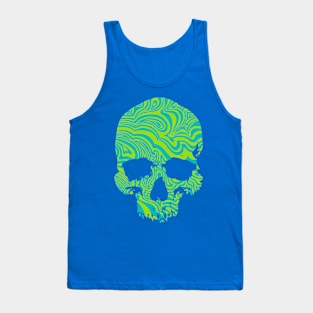 Sugar Skulltastic 3 Tank Top